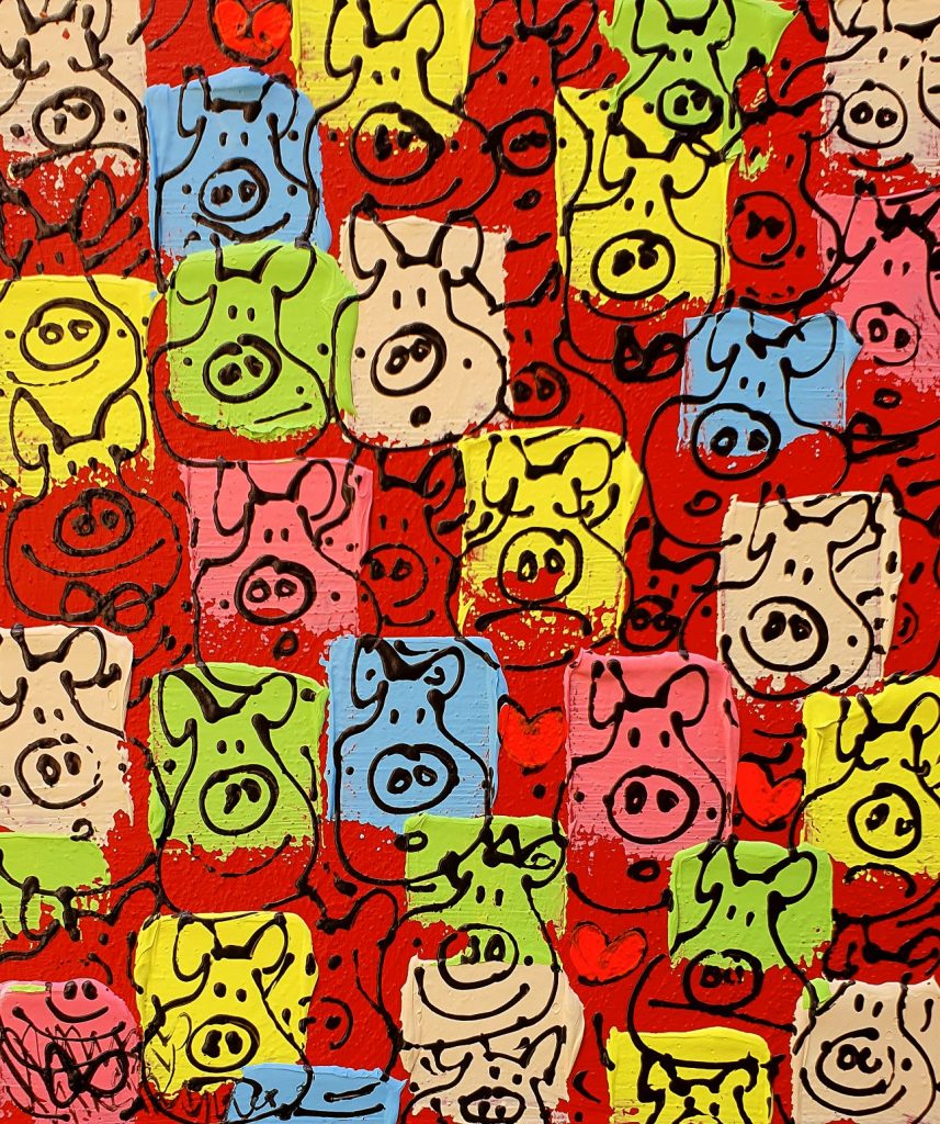 韩相胤 HAN SANGYOON的作品