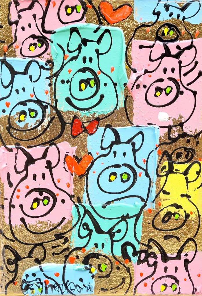 韩相胤 HAN SANGYOON的作品