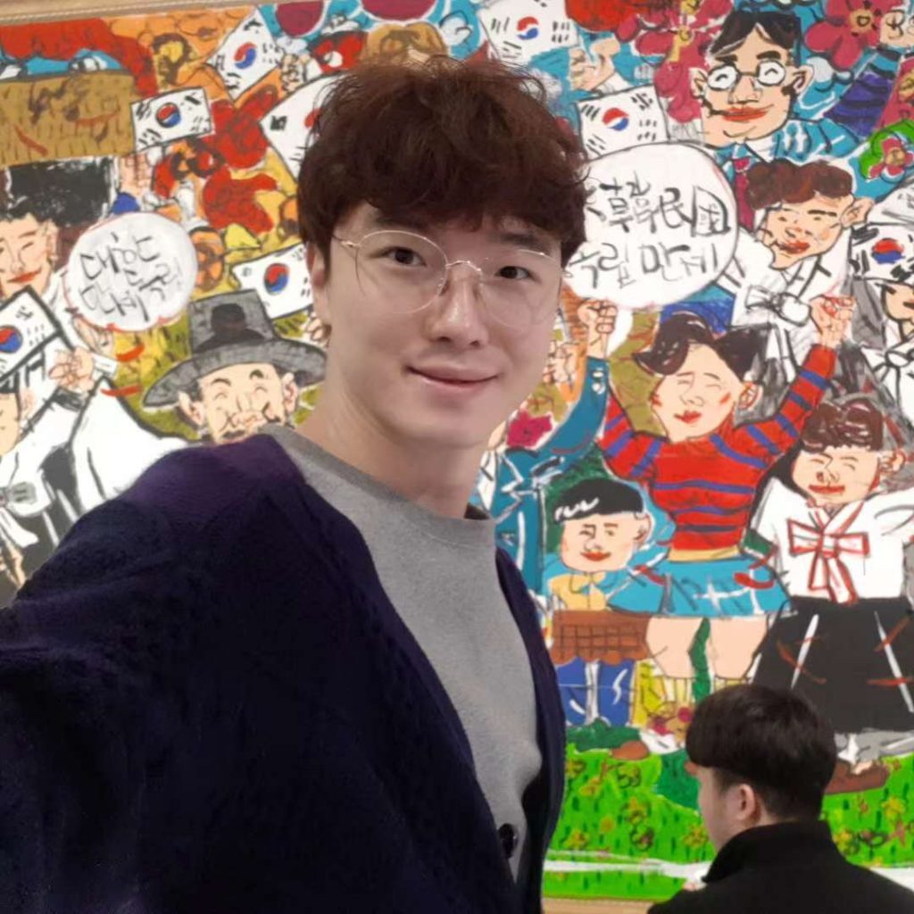 韩相胤 HAN SANGYOON的作品