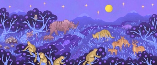 施悦玮 SHI YUEWEI的作品