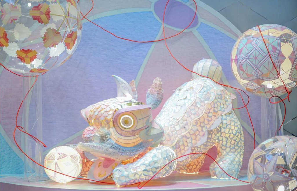 温秋雯 Small D的作品