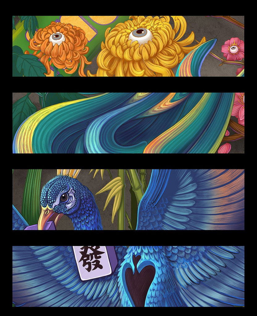 王宇达 WANG YUDA的作品