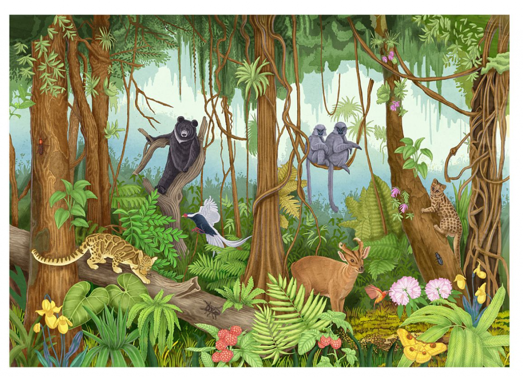 王宇达 WANG YUDA的作品