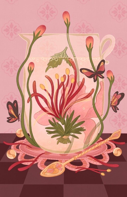 施悦玮 SHI YUEWEI的作品