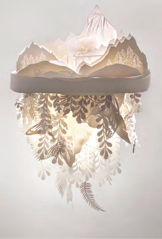 温秋雯 Small D的作品