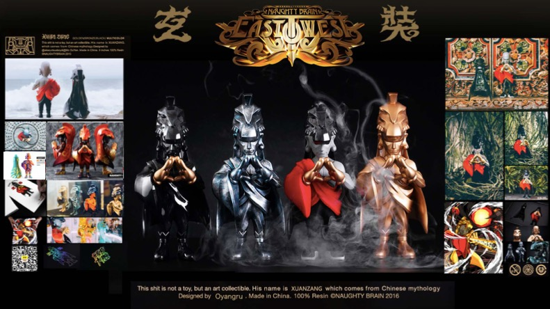 欧阳儒 OU YANGRU的作品