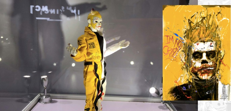 欧阳儒 OU YANGRU的作品