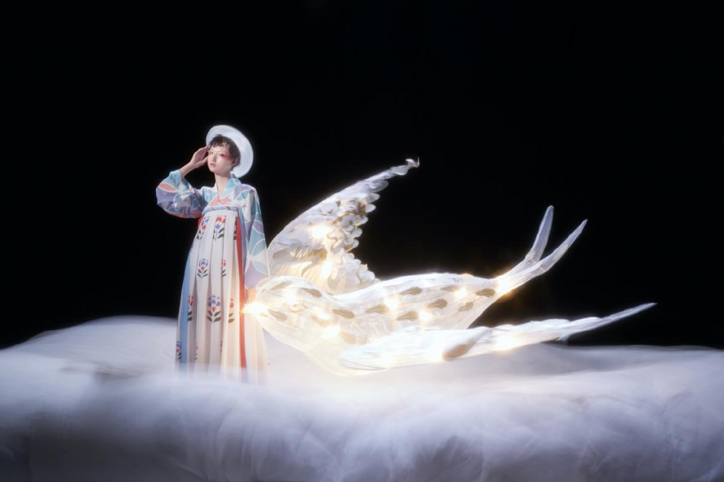 温秋雯 Small D的作品