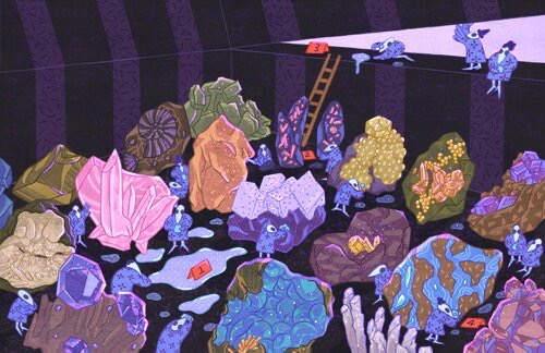 施悦玮 SHI YUEWEI的作品