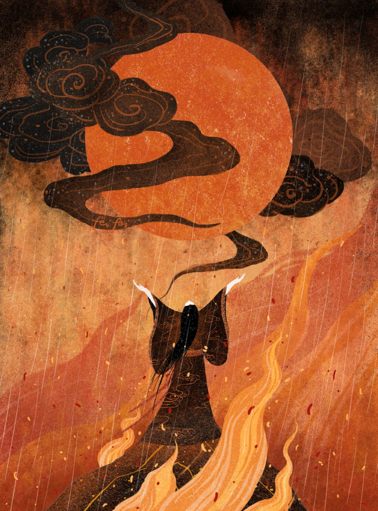 菲菲 FEI FEI的作品