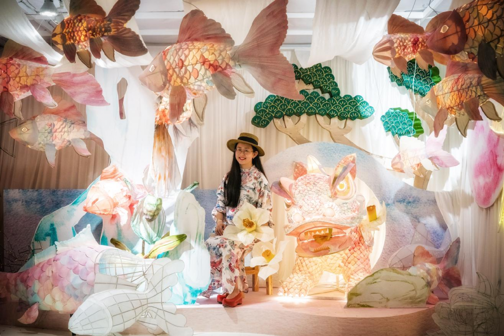 温秋雯 Small D的作品