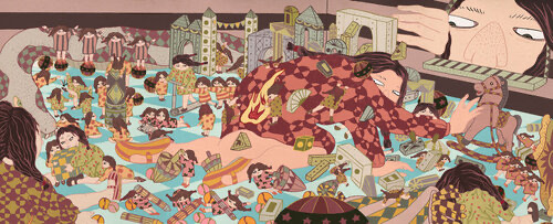 施悦玮 SHI YUEWEI的作品