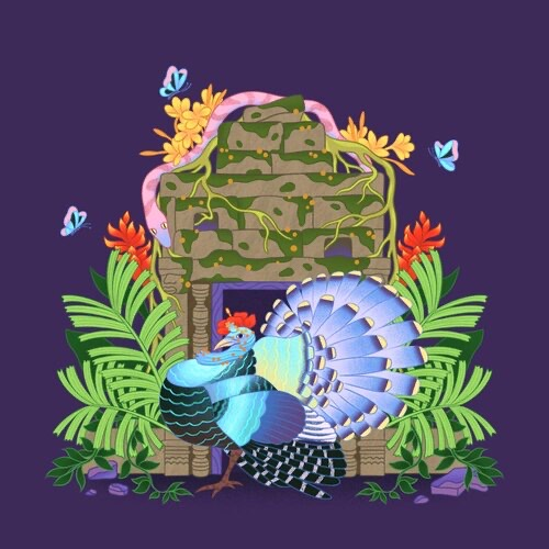 施悦玮 SHI YUEWEI的作品