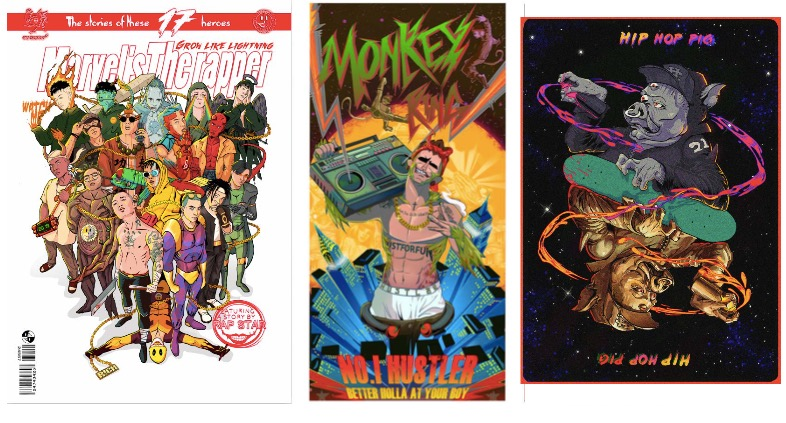 欧阳儒 OU YANGRU的作品