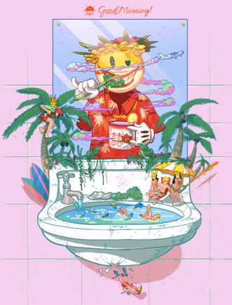 欧阳儒 OU YANGRU的作品