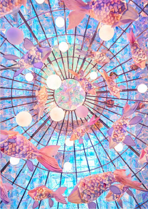 温秋雯 Small D的作品