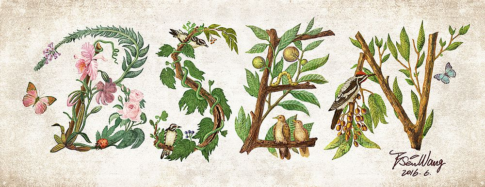 王宇达 WANG YUDA的作品