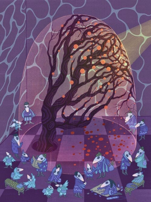 施悦玮 SHI YUEWEI的作品