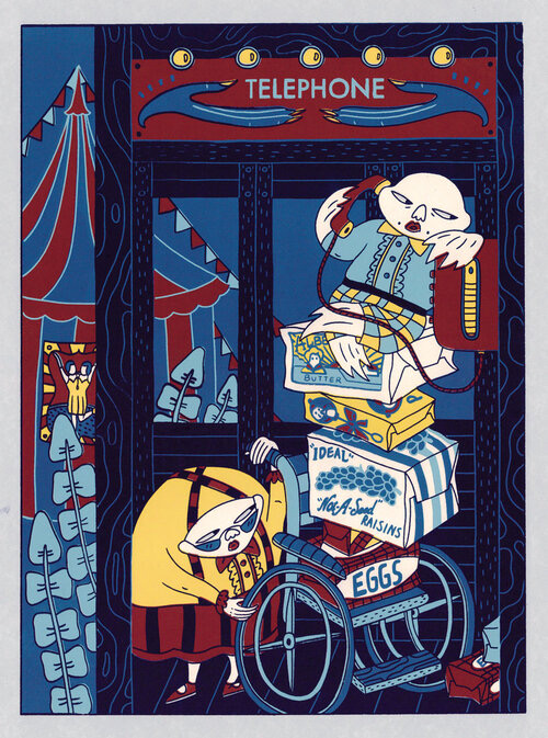 施悦玮 SHI YUEWEI的作品