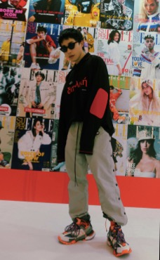 欧阳儒 OU YANGRU的作品