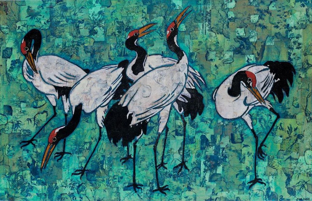 薛松 XUE SONG的作品