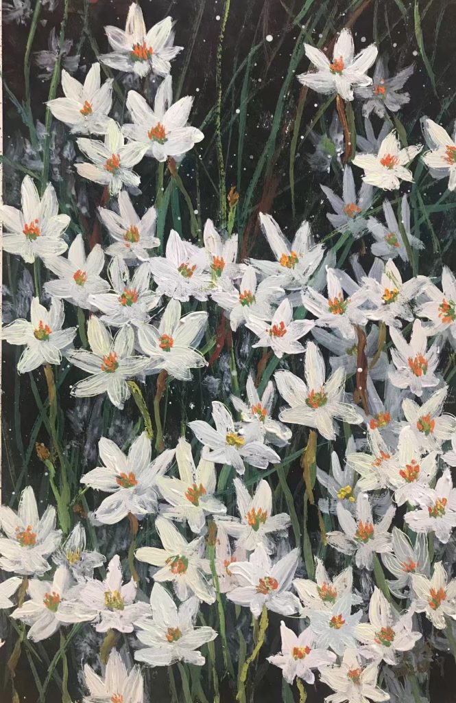 李业芹 LI YEQIN的作品