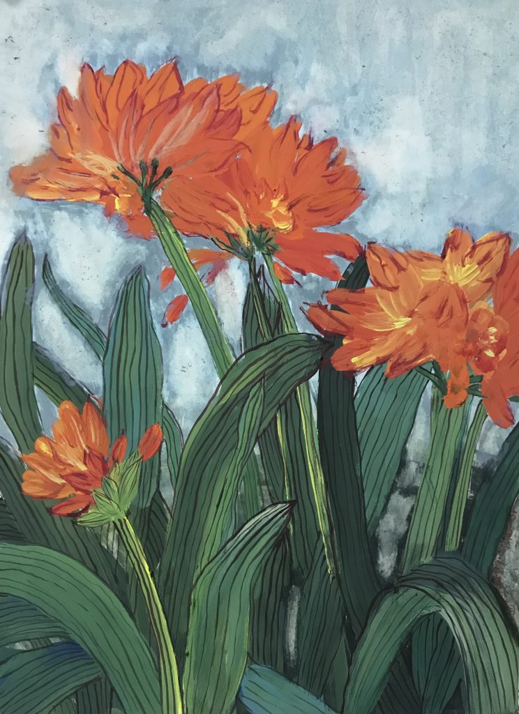 李业芹 LI YEQIN的作品