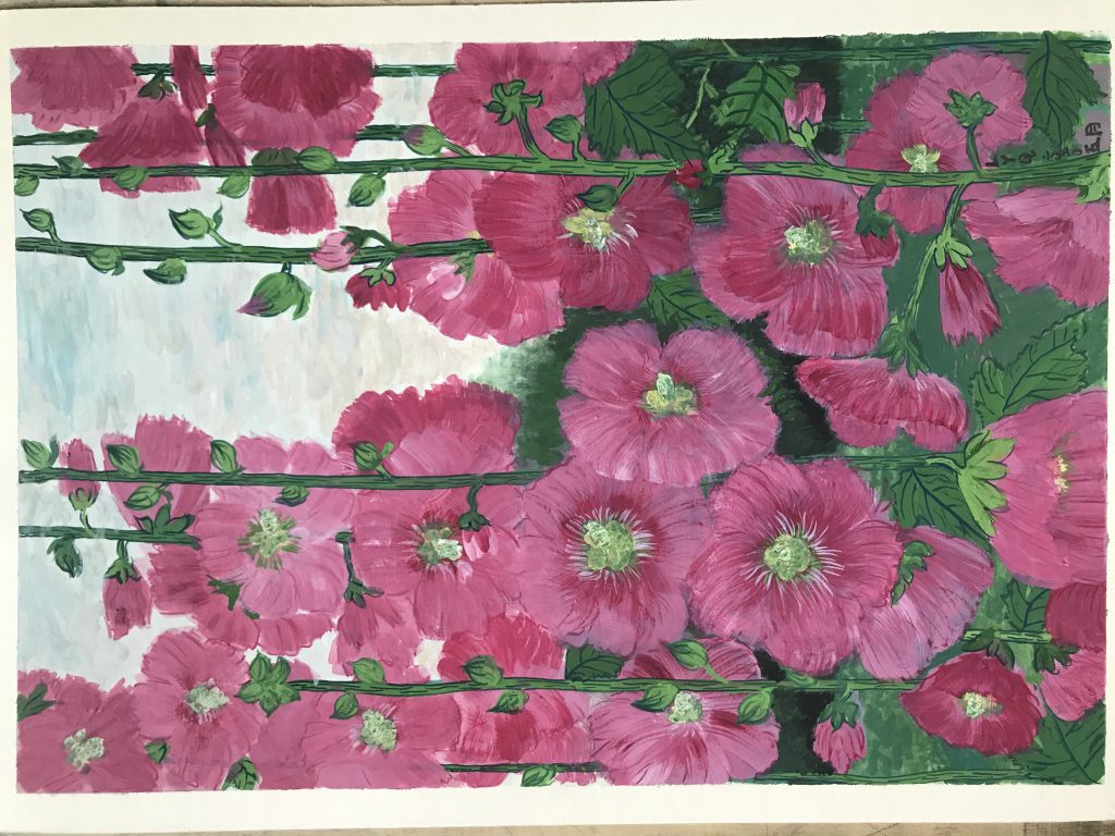 李业芹 LI YEQIN的作品