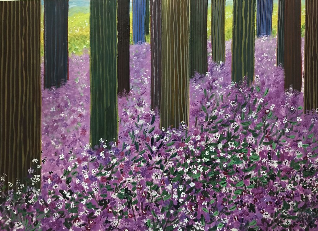 李业芹 LI YEQIN的作品