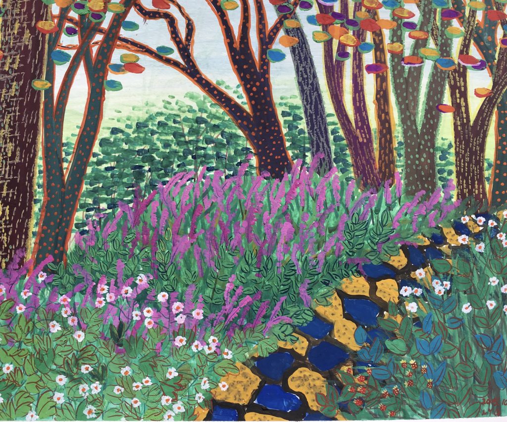 李业芹 LI YEQIN的作品