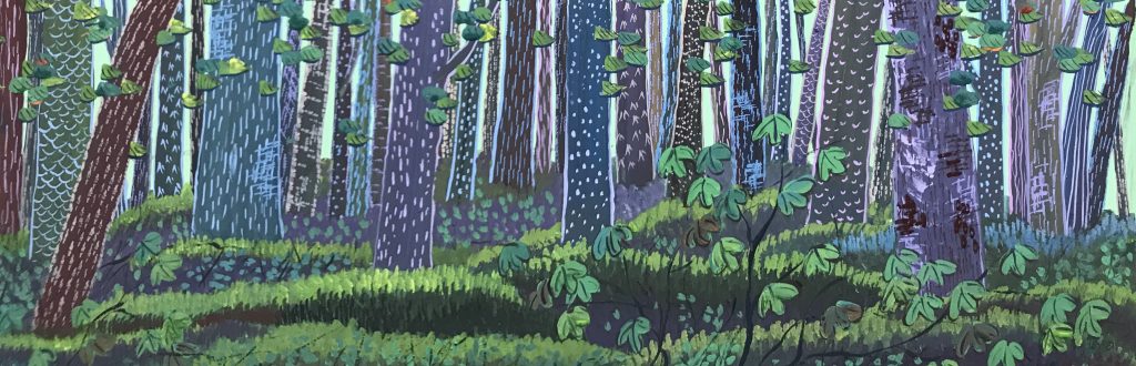 李业芹 LI YEQIN的作品