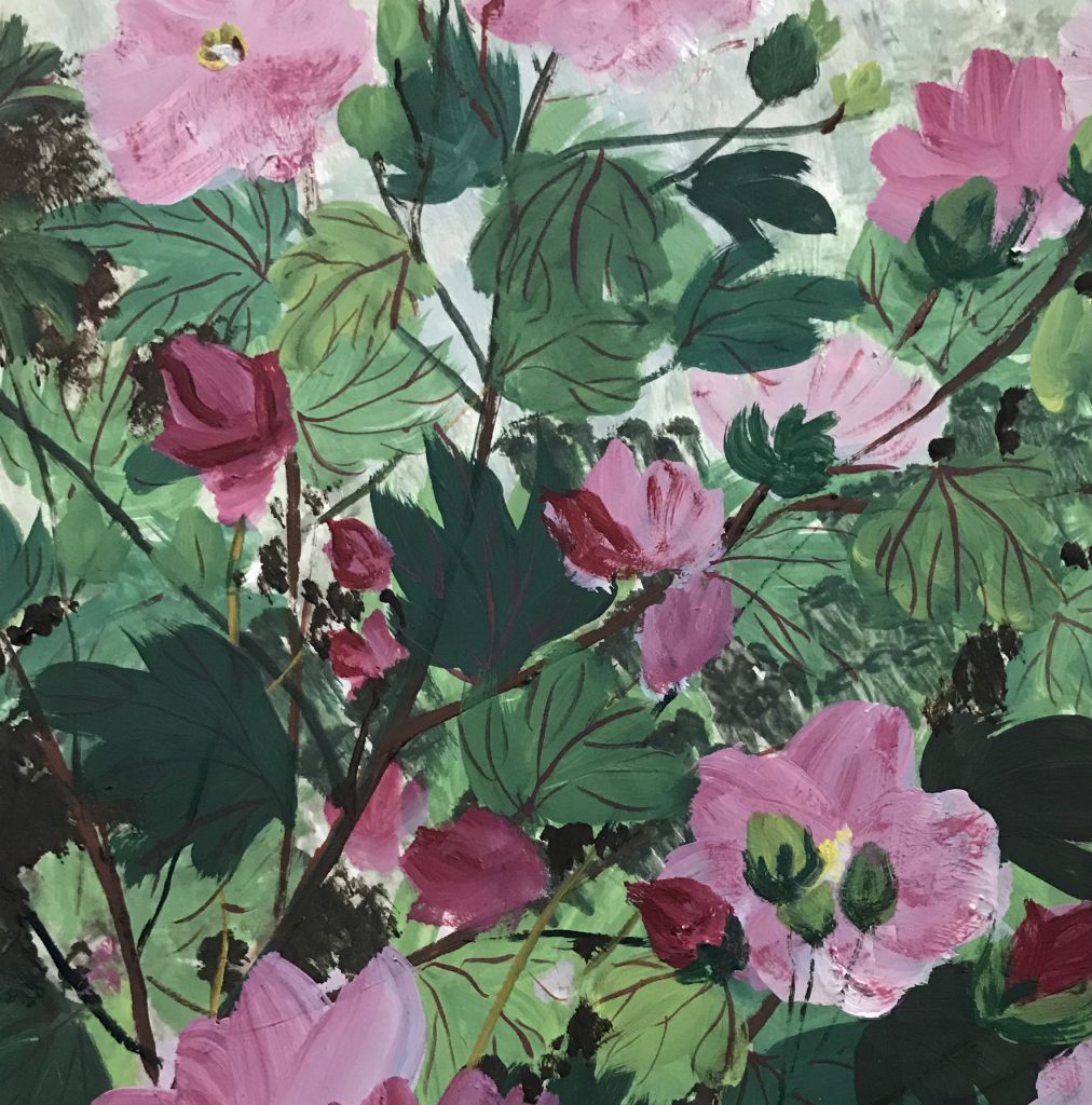 李业芹 LI YEQIN的作品