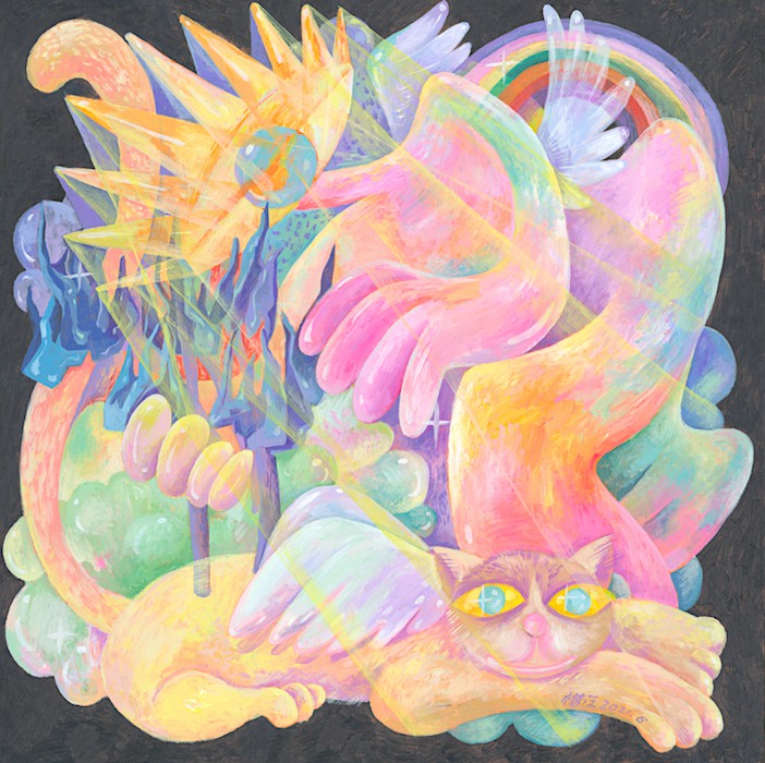 楷茳 KAI JIANG的作品