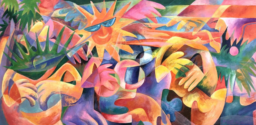 楷茳 KAI JIANG的作品