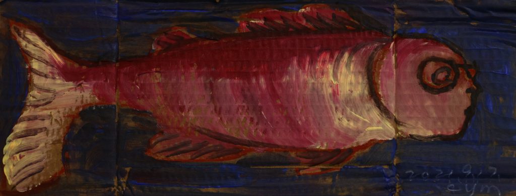 柴一茗 CHAI YIMING的作品