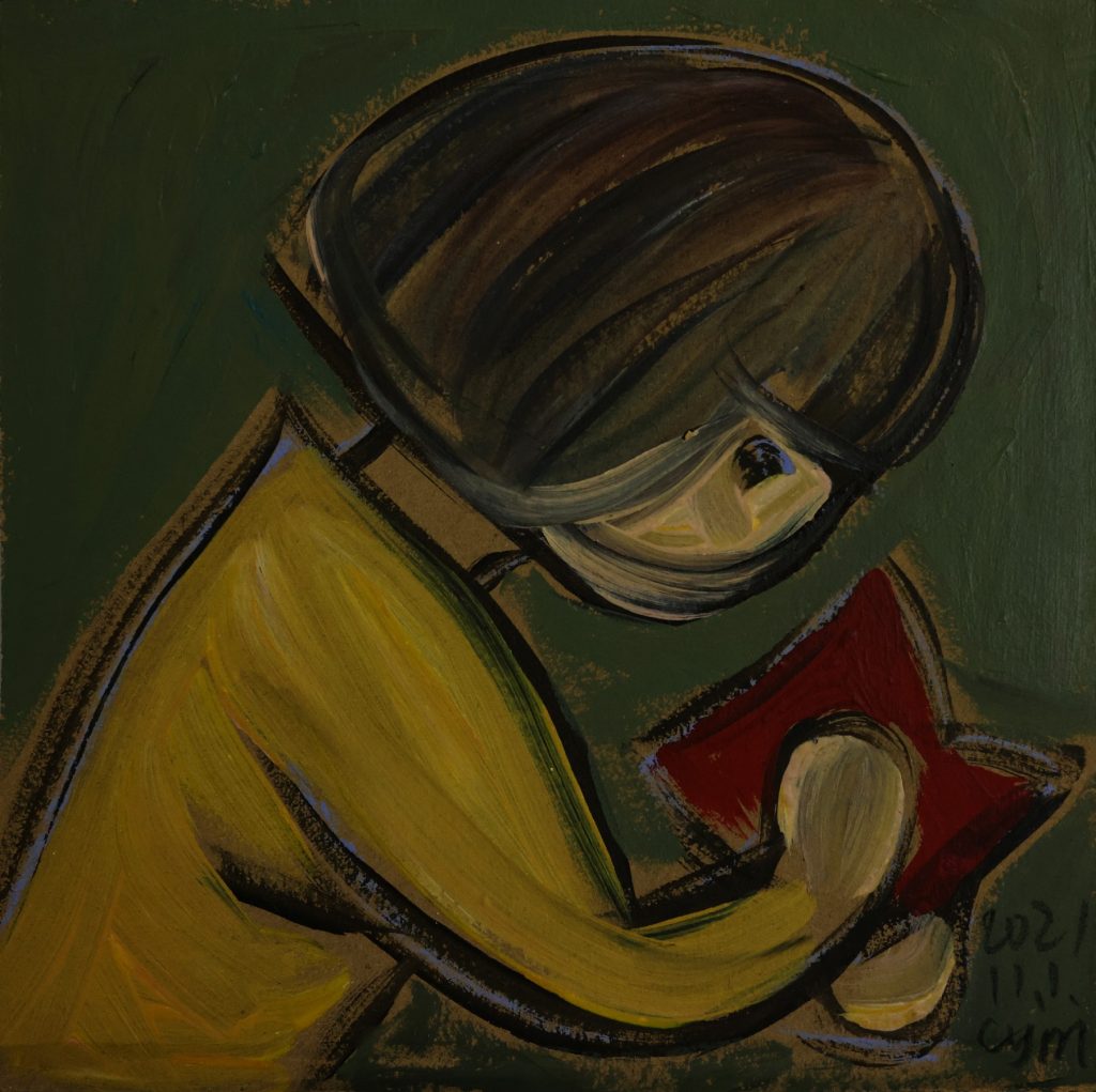 柴一茗 CHAI YIMING的作品