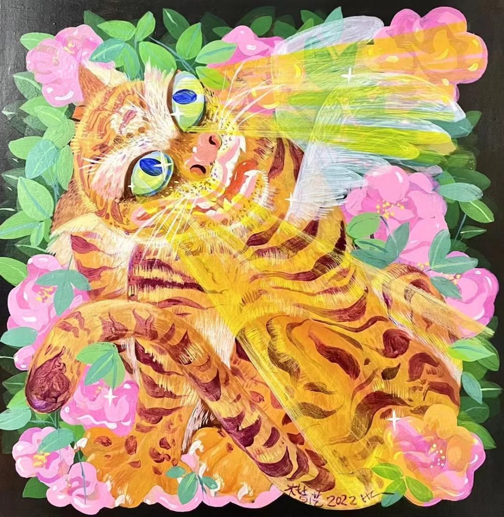 楷茳 KAI JIANG的作品