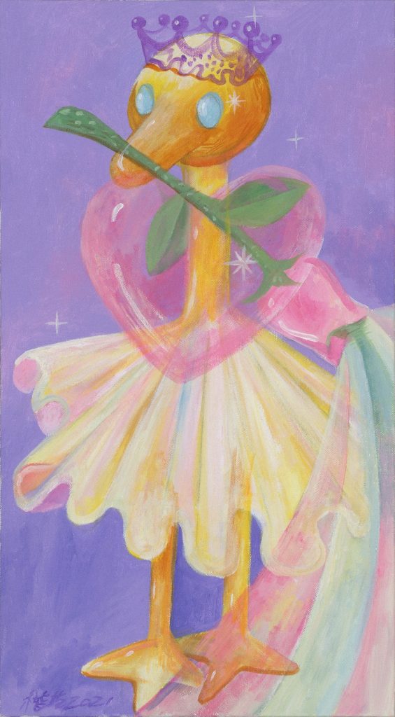 楷茳 KAI JIANG的作品