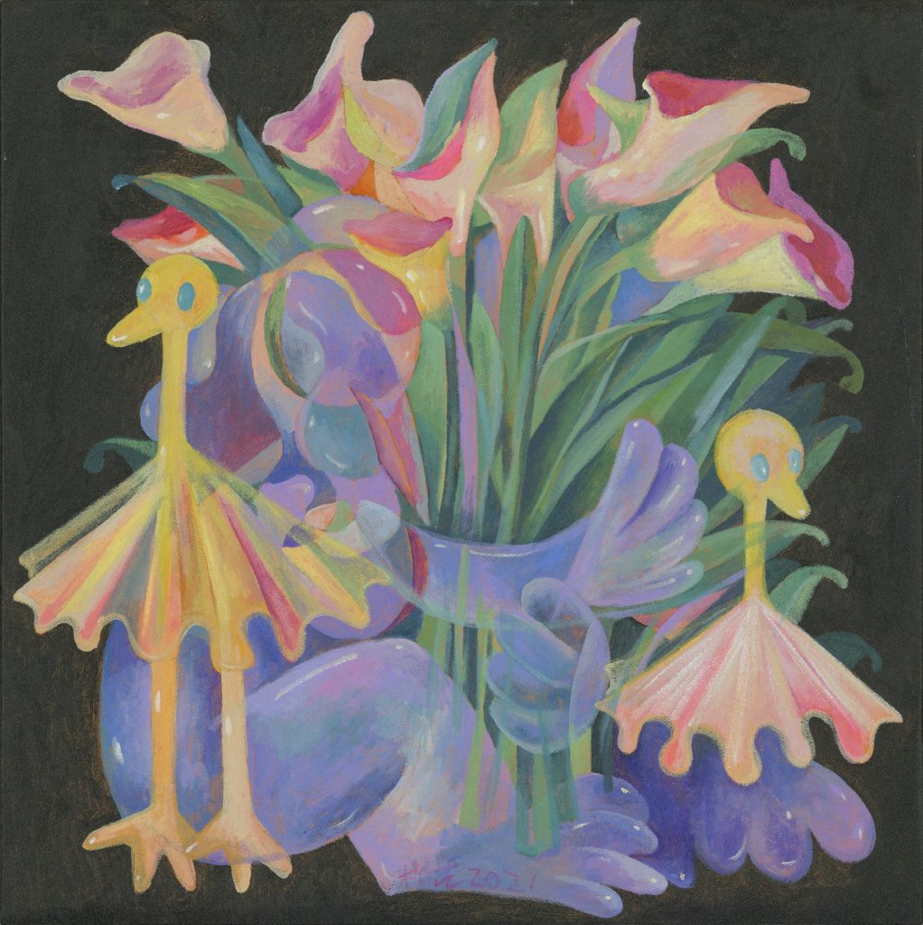 楷茳 KAI JIANG的作品