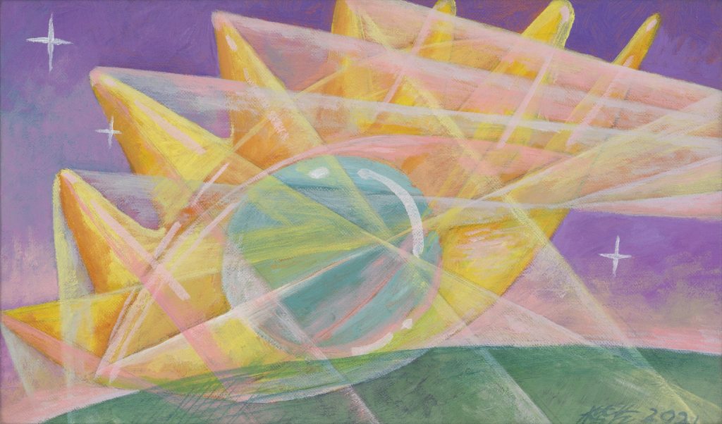 楷茳 KAI JIANG的作品