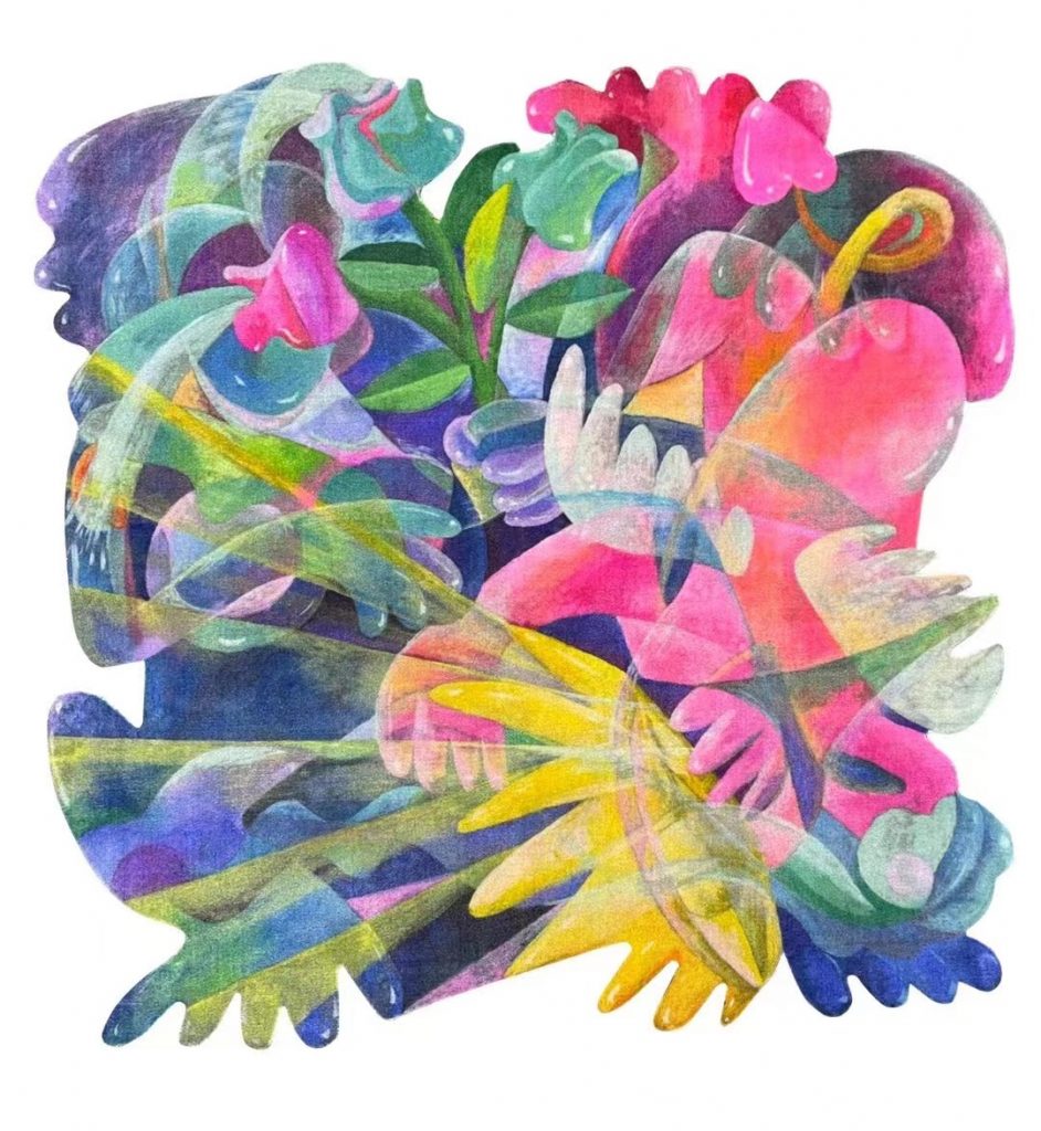 楷茳 KAI JIANG的作品