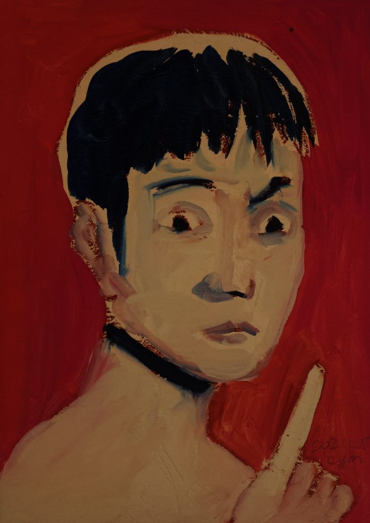 柴一茗 CHAI YIMING的作品