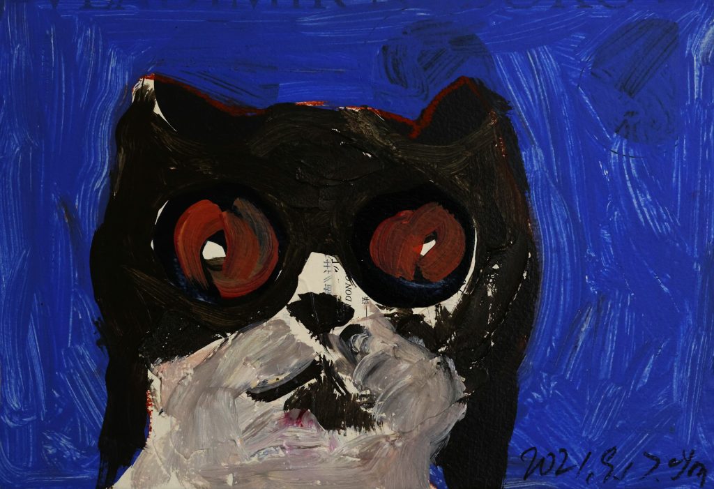 柴一茗 CHAI YIMING的作品