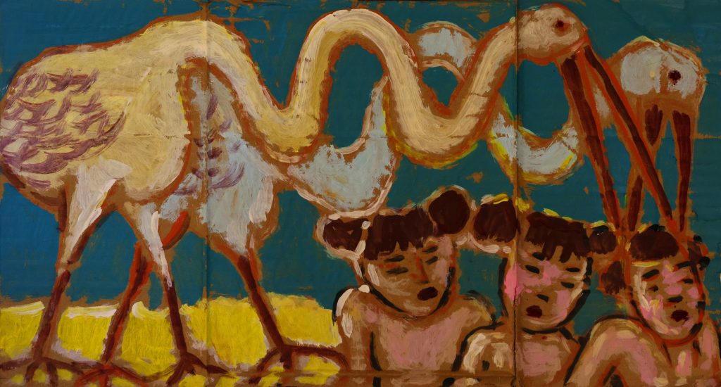 柴一茗 CHAI YIMING的作品