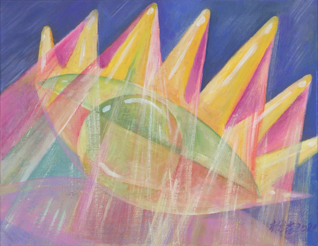 楷茳 KAI JIANG的作品