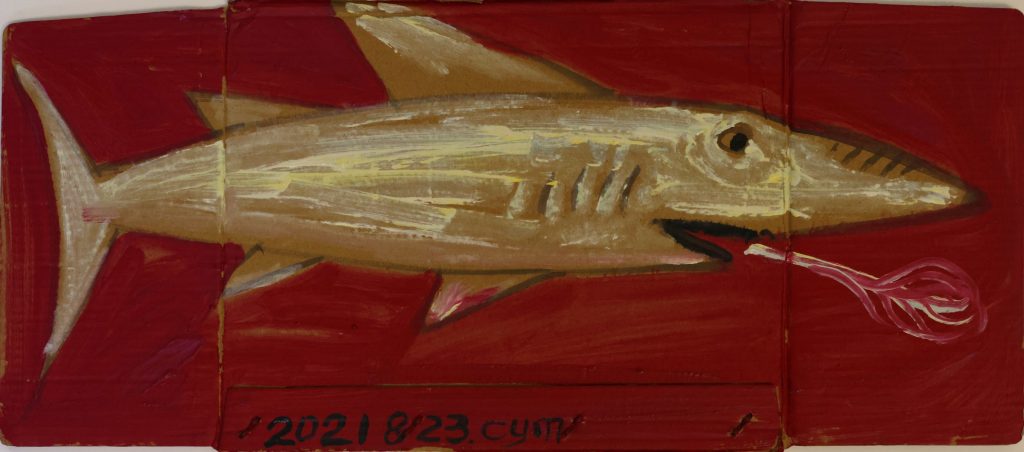 柴一茗 CHAI YIMING的作品