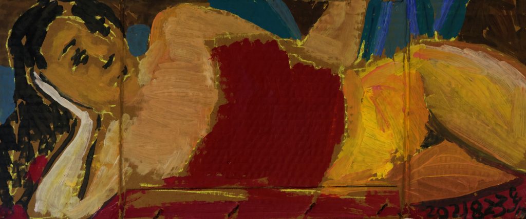 柴一茗 CHAI YIMING的作品