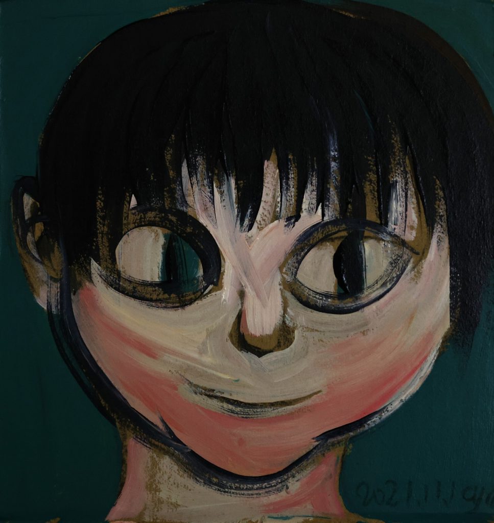 柴一茗 CHAI YIMING的作品