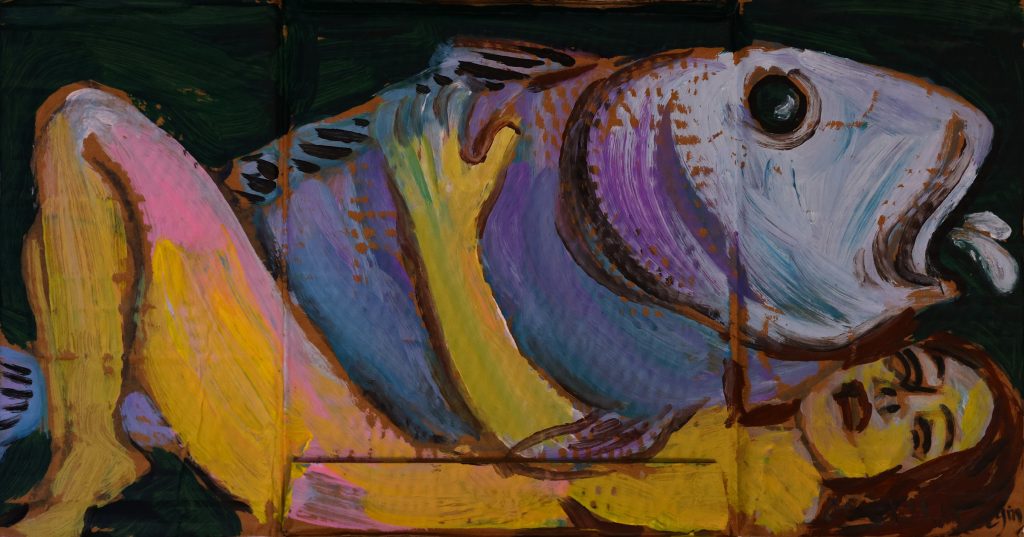 柴一茗 CHAI YIMING的作品