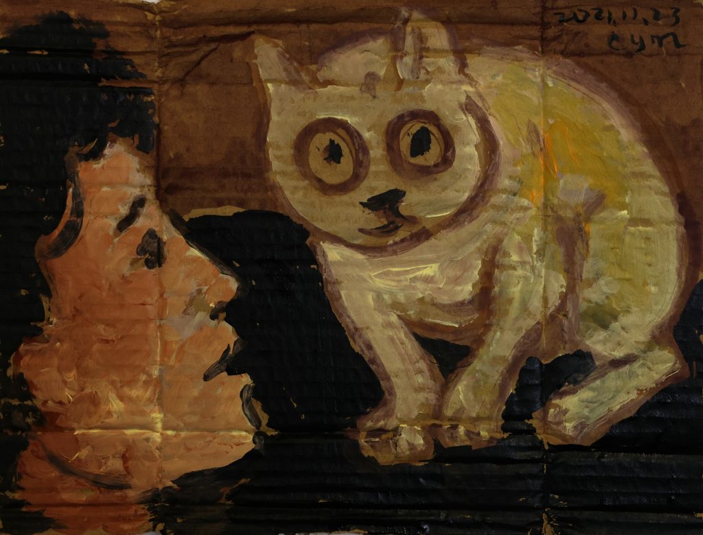 柴一茗 CHAI YIMING的作品